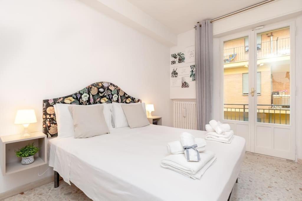 Relax- 7 Posti A Pochi Passi Dal Mare Apartman Porto San Giorgio Kültér fotó