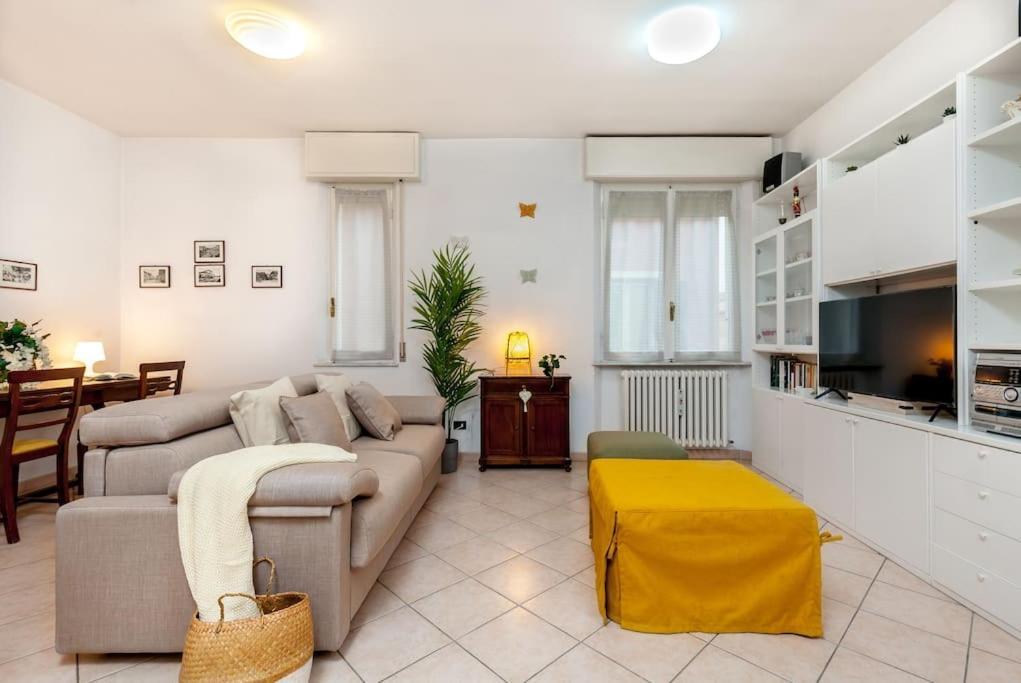 Relax- 7 Posti A Pochi Passi Dal Mare Apartman Porto San Giorgio Kültér fotó